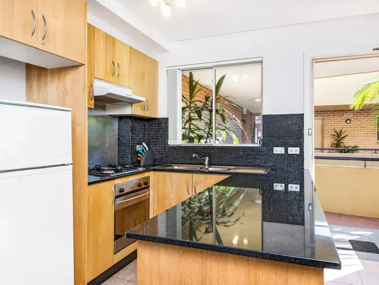 Second view of Homely apartment listing, 22/146-152 Cleveland Street, Chippendale NSW 2008