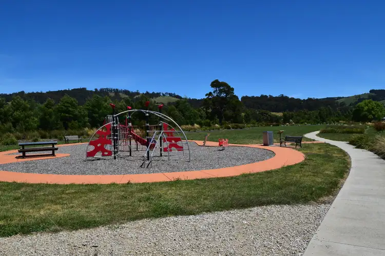 Third view of Homely land listing, 6 Berenger Avenue, Trafalgar VIC 3824
