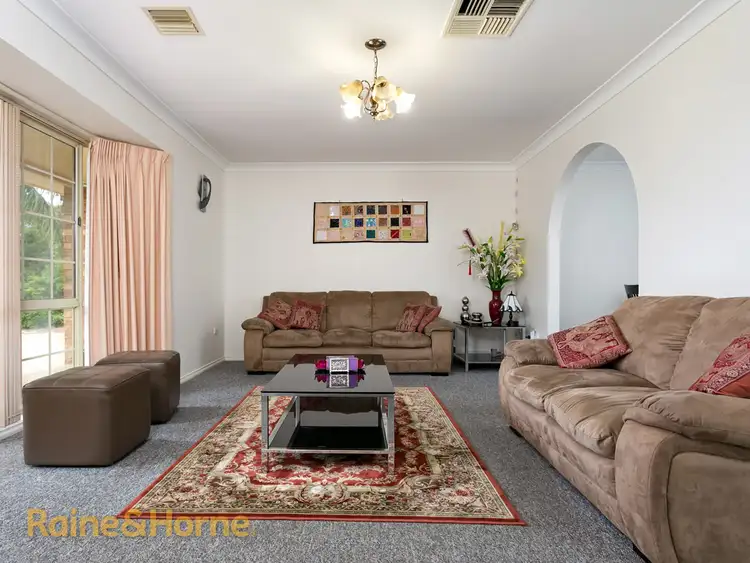 Second view of Homely house listing, 105 Balleroo Crescent, Glenfield Park NSW 2650