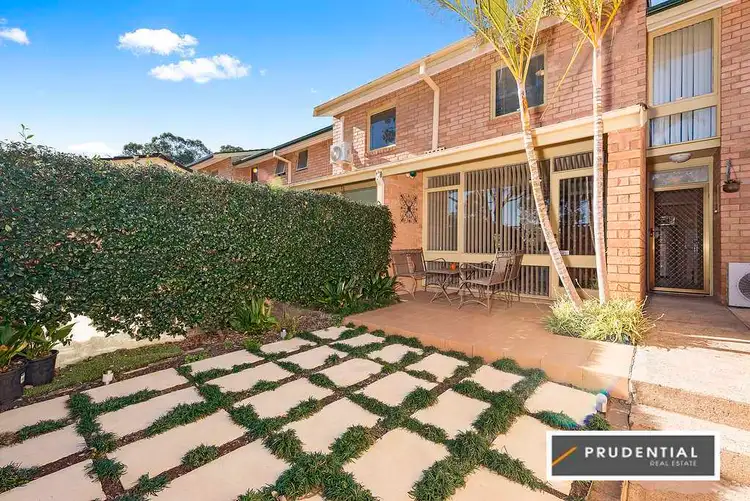12/42 Woodhouse Drive, Ambarvale NSW 2560