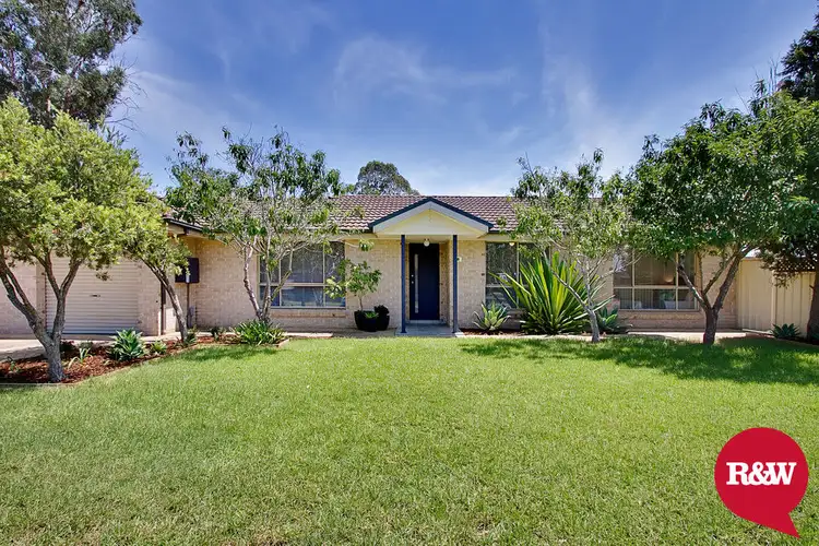 Main view of Homely house listing, 8 Chilton Avenue, Oakhurst NSW 2761