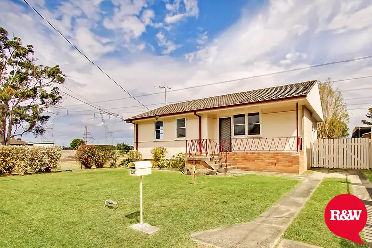 20 Goroka Street, Whalan NSW 2770