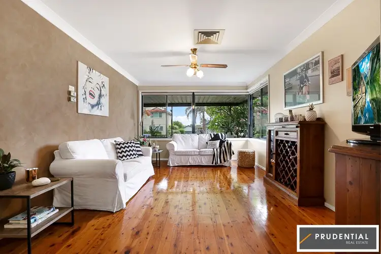 Third view of Homely house listing, 31 Dan Street, Campbelltown NSW 2560