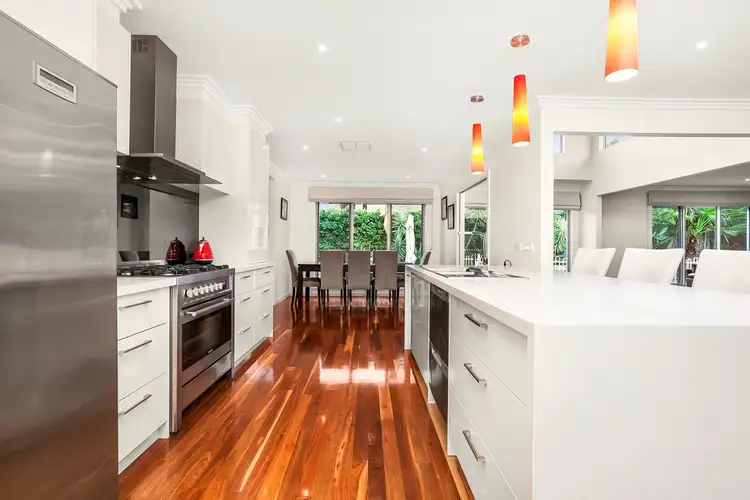 Third view of Homely house listing, 8 Azure Court, Templestowe VIC 3106