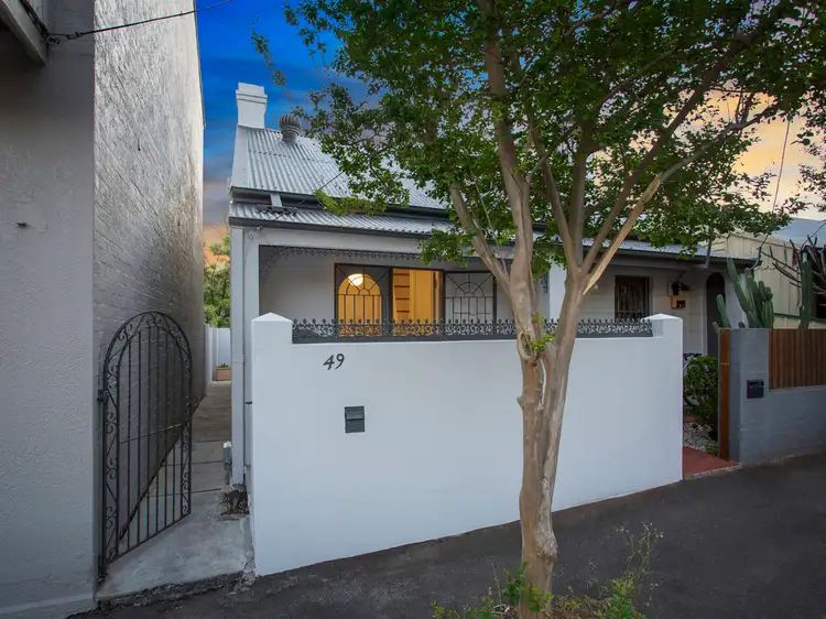 49 Pearl Street, Newtown NSW 2042