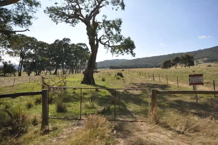 Third view of Homely land listing, Lot 274 Fanning Lane, Wooragee VIC 3747