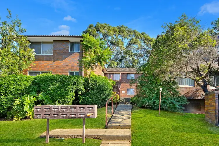 4/21-23 Haynes Street, Penrith NSW 2750