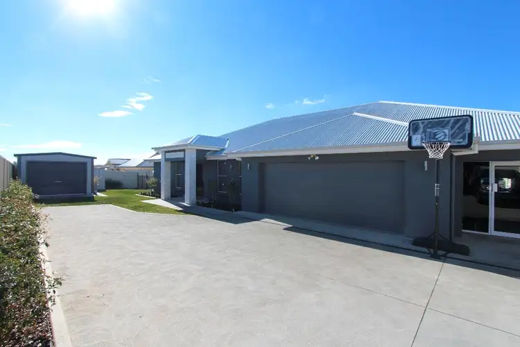 Main view of Homely house listing, 22 Cheviot Drive, Kelso NSW 2795