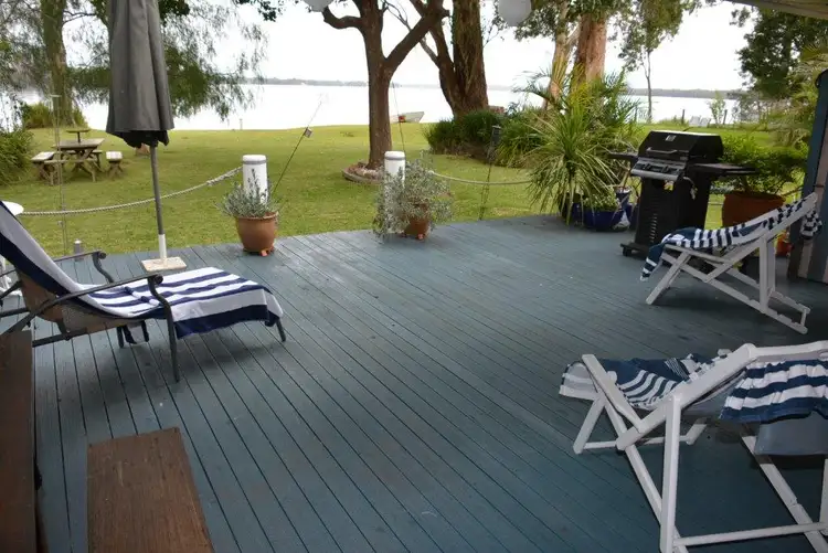 Second view of Homely house listing, 18 Sunset Parade, Chain Valley Bay NSW 2259