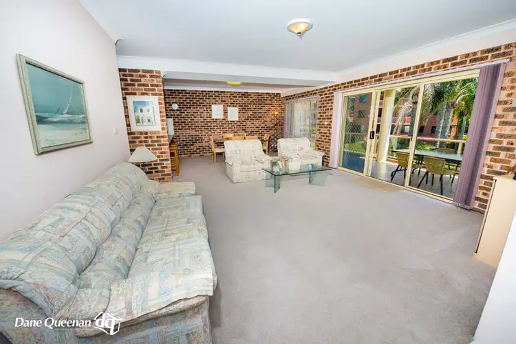 Fourth view of Homely apartment listing, 1/6-10 Weatherly Close, Nelson Bay NSW 2315
