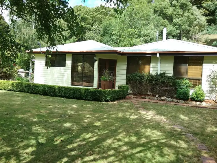 Main view of Homely house listing, 72 Dial Road, Penguin TAS 7316