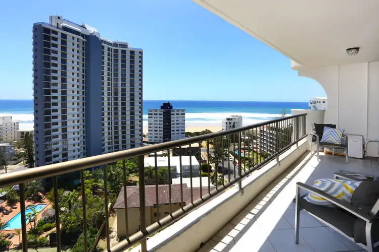 40/19 'Aristocrat' Aubrey Street, Surfers Paradise QLD 4217