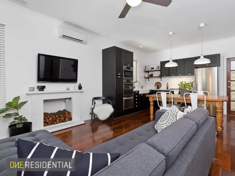 Third view of Homely house listing, 52 Bromley Road, Hilton WA 6163