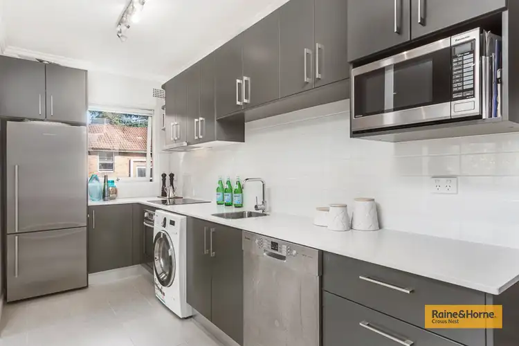 Second view of Homely apartment listing, 10/2B Milner Crescent, Wollstonecraft NSW 2065