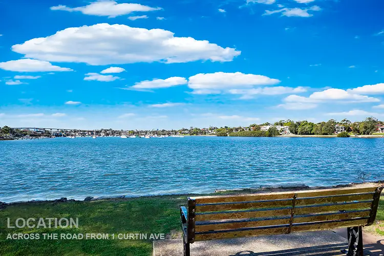 Fourth view of Homely house listing, 1 Curtin Avenue, Abbotsford NSW 2046