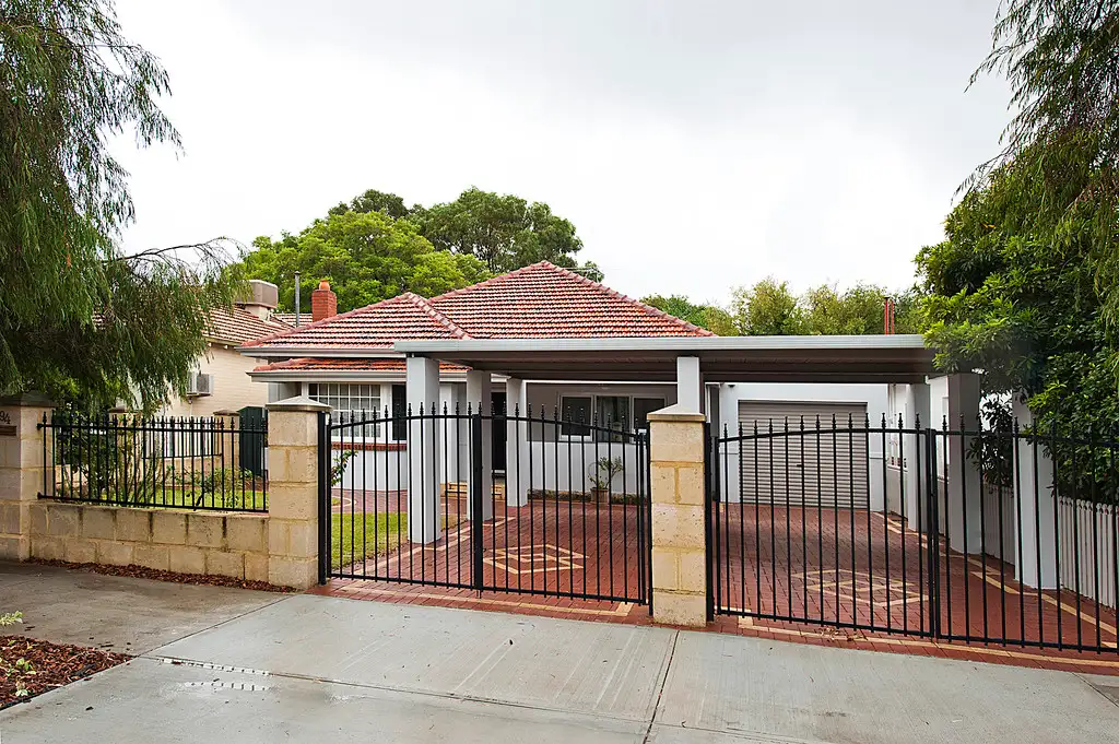Main view of Homely house listing, 94 McKenzie Street, Wembley WA 6014