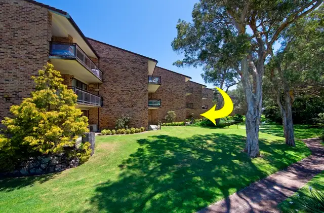 Fifth view of Homely unit listing, 58/2 Gowrie Avenue, Nelson Bay NSW 2315