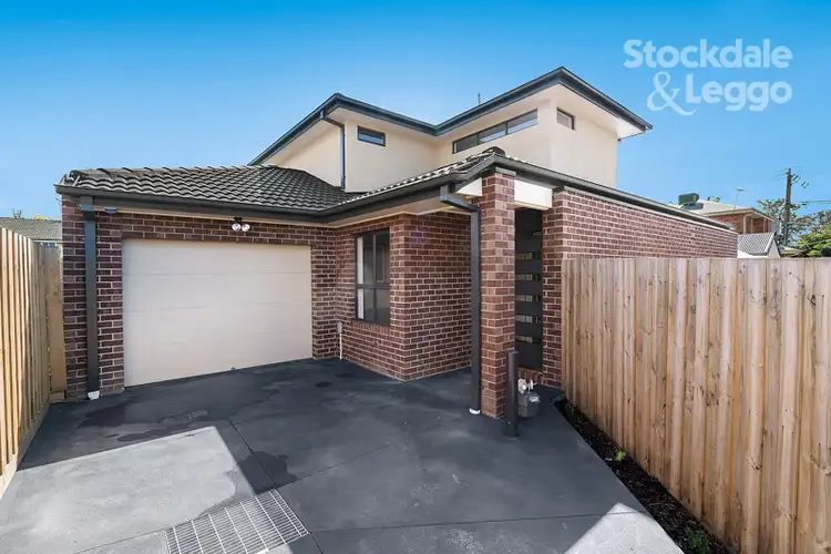 Main view of Homely townhouse listing, 2/74 Daley Street, Glenroy VIC 3046