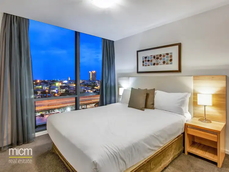 Sixth view of Homely apartment listing, 1204/241 City Road, Southbank VIC 3006