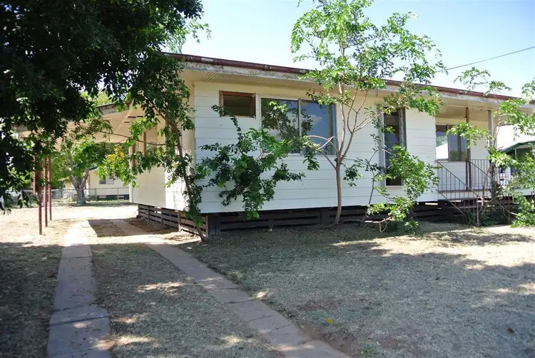 Second view of Homely house listing, 50 Acacia Street, Blackwater QLD 4717