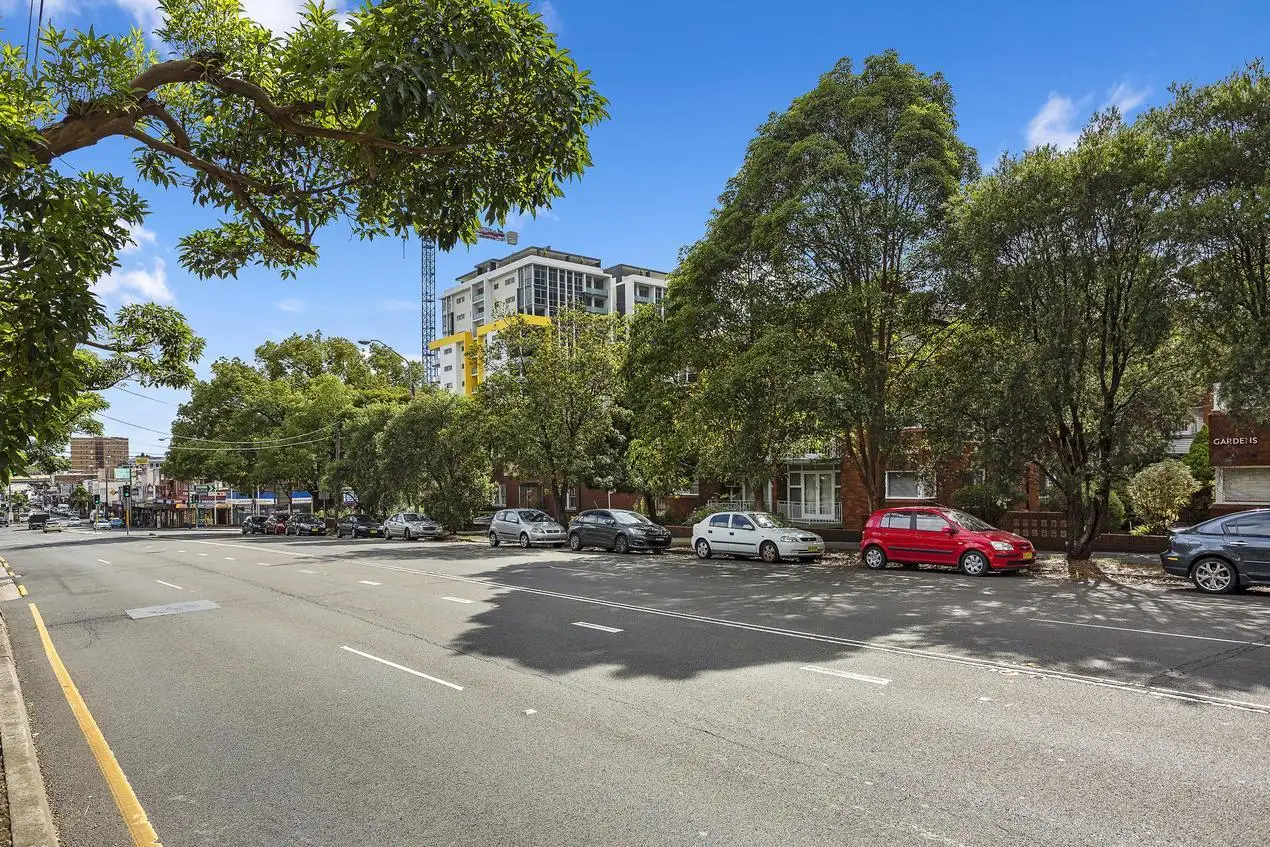 Main view of Homely apartment listing, 1/70-74 The Boulevarde, Strathfield NSW 2135