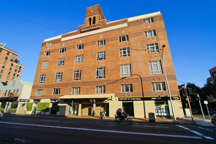 319/74-88 King Street, Newtown NSW 2042