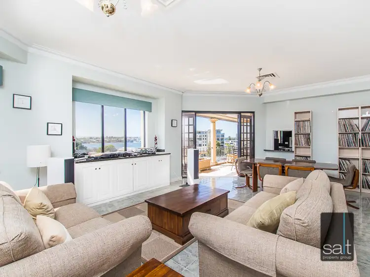 Second view of Homely apartment listing, 11/9 Kintail Road, Applecross WA 6153