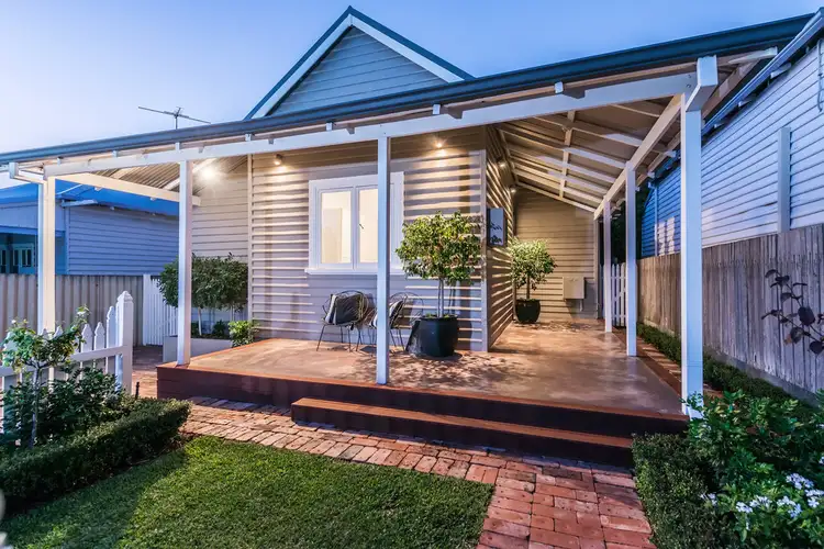 Fifth view of Homely house listing, 6 Muriel Place, Leederville WA 6007