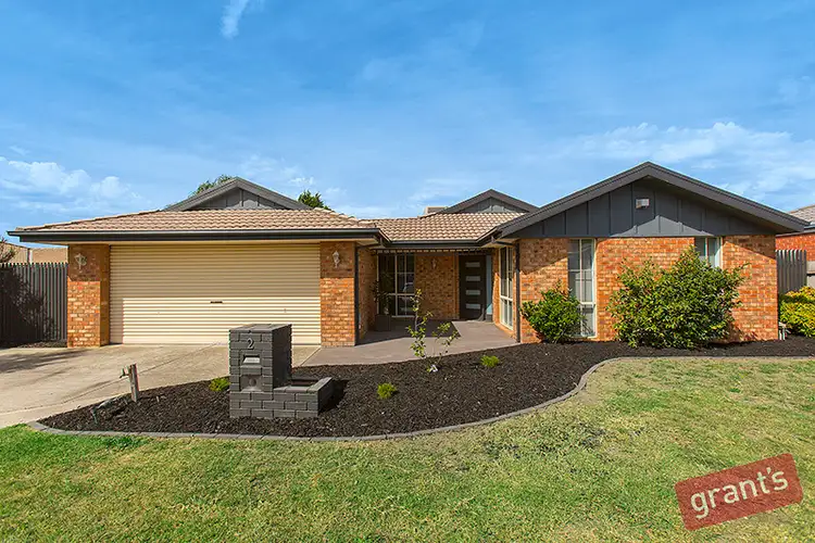 2 Hopwood Court, Narre Warren South VIC 3805