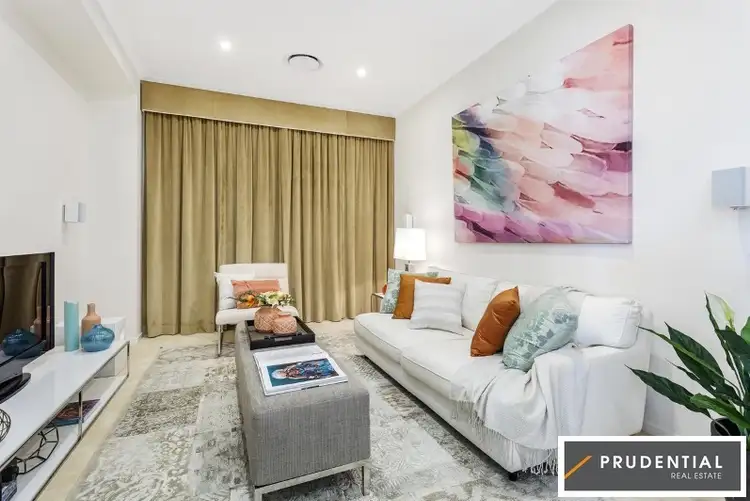 Fifth view of Homely house listing, 10 Harvey Street, Oran Park NSW 2570