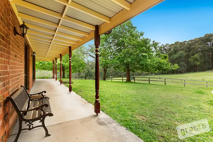 695 Beenak East Road, Gembrook VIC 3783
