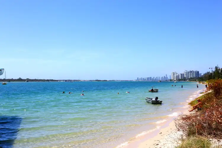 Third view of Homely unit listing, 6/83 Brighton Street, Biggera Waters QLD 4216