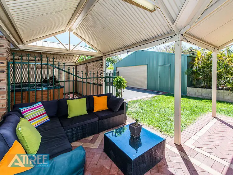 Third view of Homely house listing, 10 Griffith Way, Thornlie WA 6108