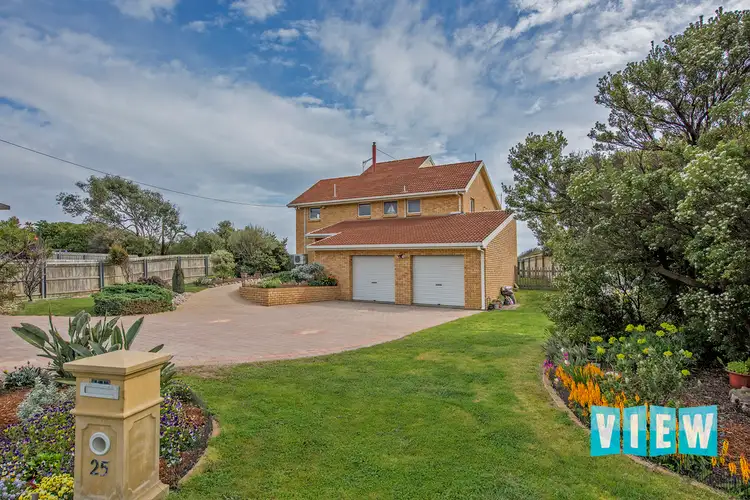 Second view of Homely house listing, 25 Esplanade, Turners Beach TAS 7315