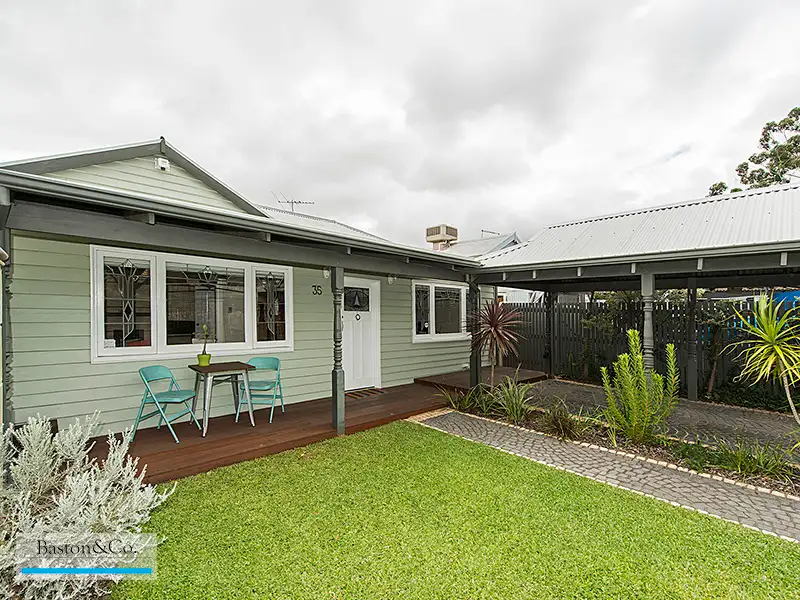 Main view of Homely house listing, 35 Canterbury Tce, East Victoria Park WA 6101