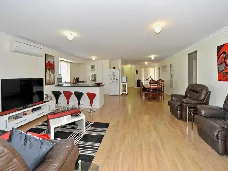 Fifth view of Homely house listing, 57 Wilderness Drive, Dawesville WA 6211