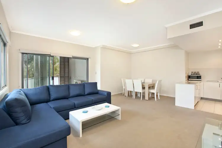 Third view of Homely apartment listing, 19/2-6 Bundarra Avenue, Wahroonga NSW 2076