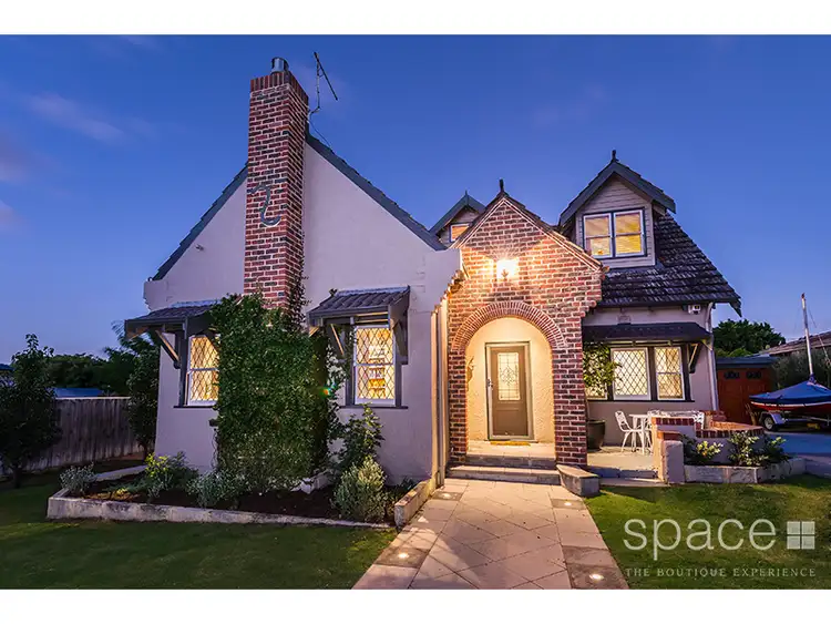 Second view of Homely house listing, 12 Walter Street, East Fremantle WA 6158