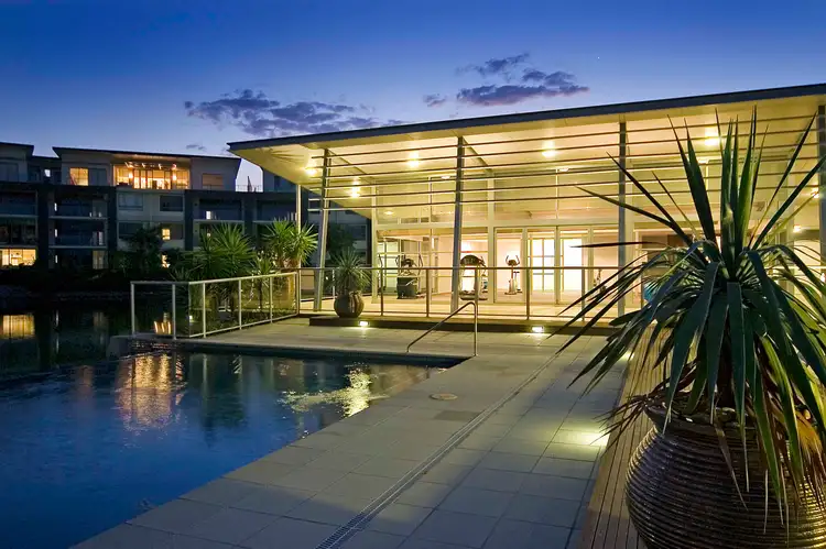 Sixth view of Homely apartment listing, 215/3 Pendraat Parade, Hope Island QLD 4212