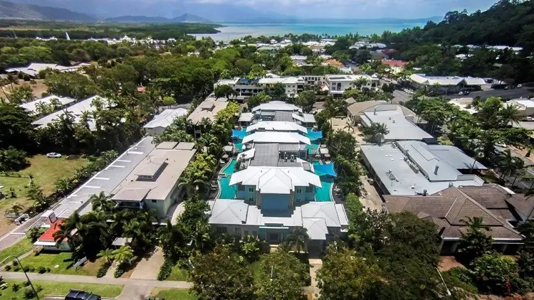 Third view of Homely unit listing, 11/ 3-5 Davidson Street (Aqueous), Port Douglas QLD 4877