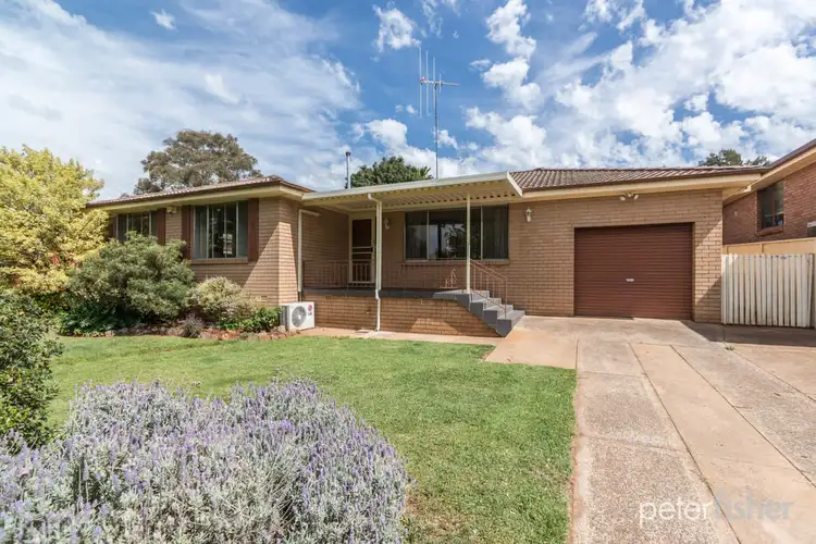 Main view of Homely house listing, 16 Heath Place, Orange NSW 2800