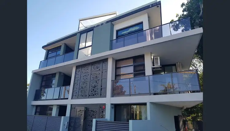 Second view of Homely apartment listing, 537 LIVERPOOL ROAD, Strathfield NSW 2135