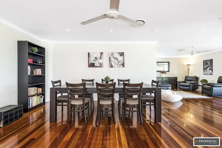 Fourth view of Homely house listing, 4 Squeers Pl, Ambarvale NSW 2560