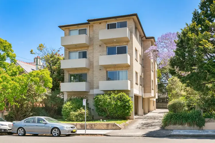 Third view of Homely unit listing, 8/136 Wycombe Road, Neutral Bay NSW 2089