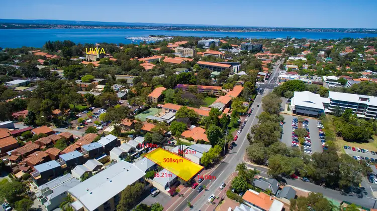 Sixth view of Homely land listing, 226 Hampden Road, Crawley WA 6009