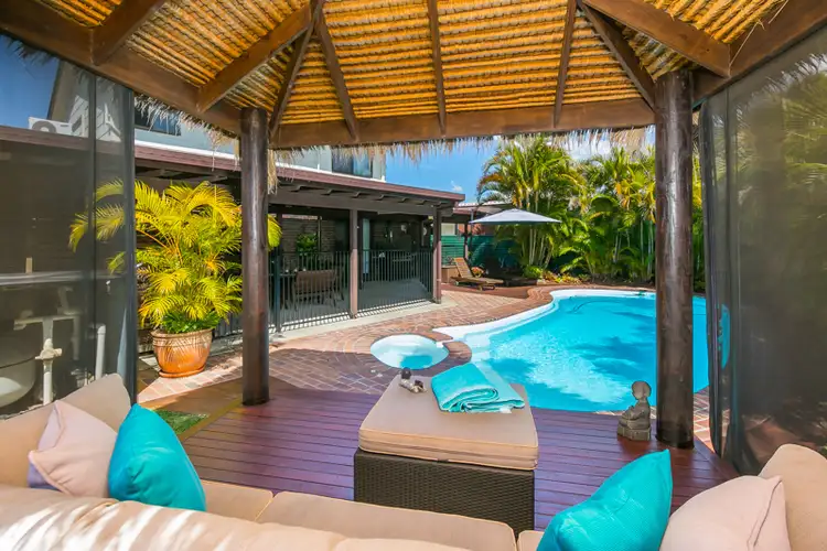 Second view of Homely house listing, 15 Mackay Court, Alexandra Hills QLD 4161