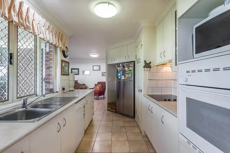 Fourth view of Homely house listing, 22 Degan Court, Middle Ridge QLD 4350