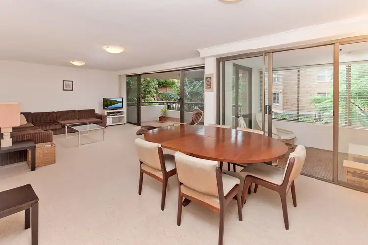 Second view of Homely apartment listing, 33/1-7 Hampden Avenue, Cremorne NSW 2090