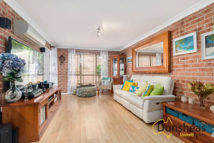 Third view of Homely house listing, 10/17 Third Avenue, Macquarie Fields NSW 2564