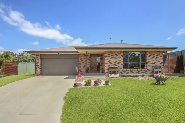 8 Brenchley Circuit, Wauchope NSW 2446